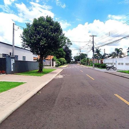 Linda Casa Bairro Tranquilo Prox Cataratas Villa Foz do Iguacu Ngoại thất bức ảnh