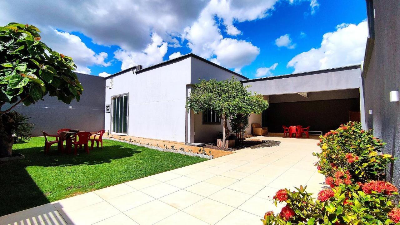 Linda Casa Bairro Tranquilo Prox Cataratas Villa Foz do Iguacu Ngoại thất bức ảnh