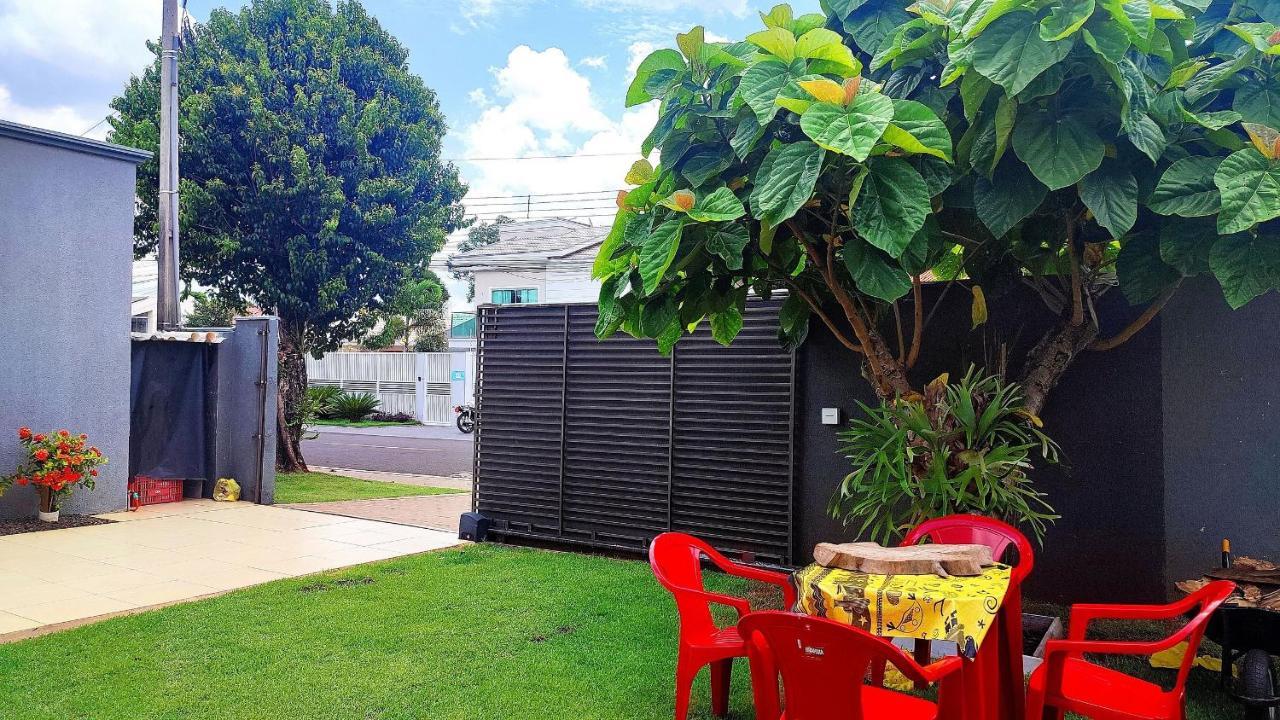 Linda Casa Bairro Tranquilo Prox Cataratas Villa Foz do Iguacu Ngoại thất bức ảnh