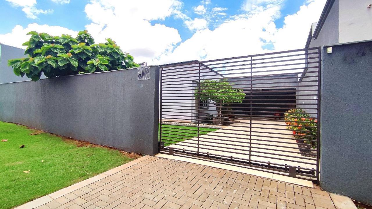 Linda Casa Bairro Tranquilo Prox Cataratas Villa Foz do Iguacu Ngoại thất bức ảnh