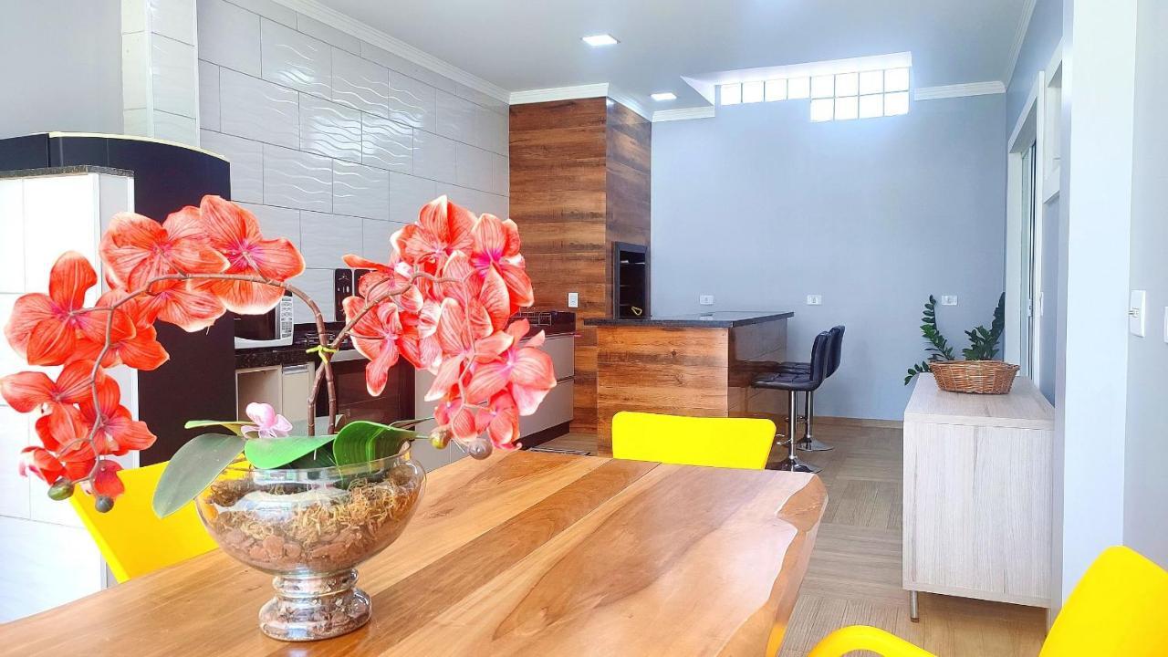 Linda Casa Bairro Tranquilo Prox Cataratas Villa Foz do Iguacu Ngoại thất bức ảnh