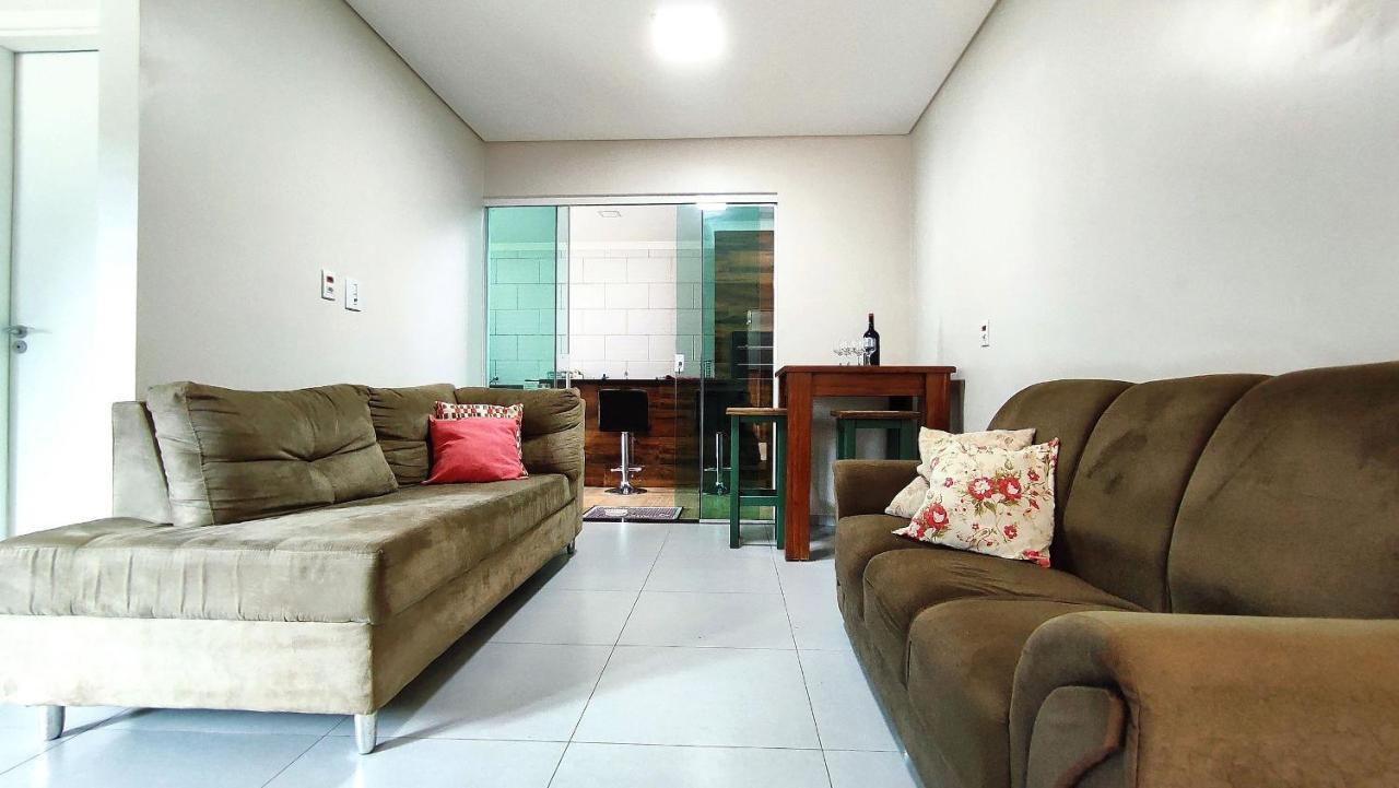 Linda Casa Bairro Tranquilo Prox Cataratas Villa Foz do Iguacu Ngoại thất bức ảnh