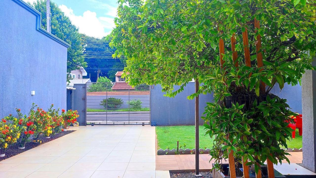 Linda Casa Bairro Tranquilo Prox Cataratas Villa Foz do Iguacu Ngoại thất bức ảnh