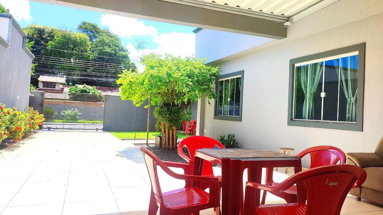 Linda Casa Bairro Tranquilo Prox Cataratas Villa Foz do Iguacu Ngoại thất bức ảnh