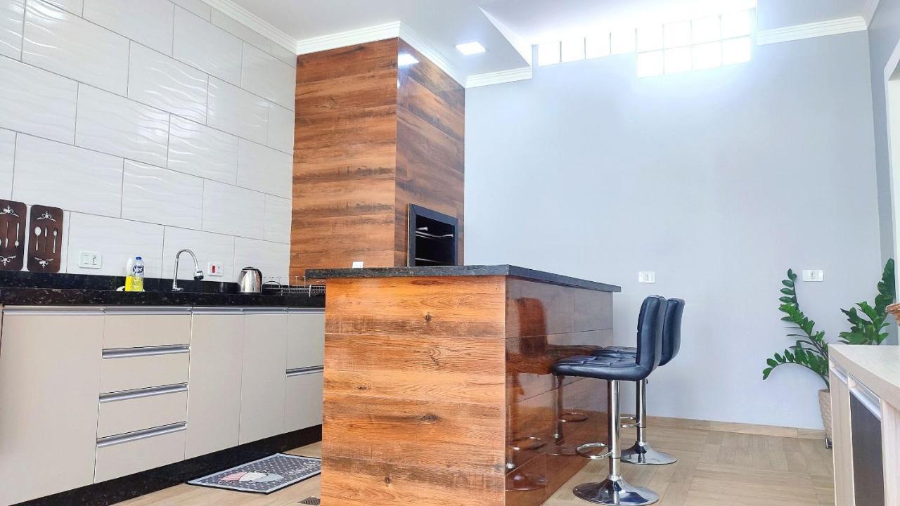 Linda Casa Bairro Tranquilo Prox Cataratas Villa Foz do Iguacu Ngoại thất bức ảnh