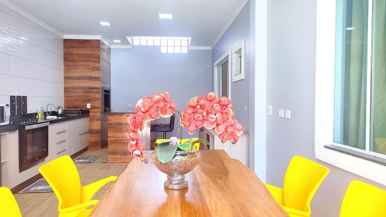 Linda Casa Bairro Tranquilo Prox Cataratas Villa Foz do Iguacu Ngoại thất bức ảnh