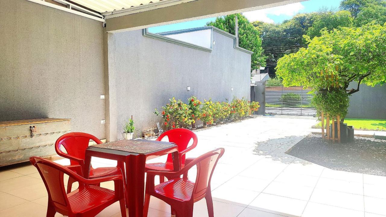 Linda Casa Bairro Tranquilo Prox Cataratas Villa Foz do Iguacu Ngoại thất bức ảnh
