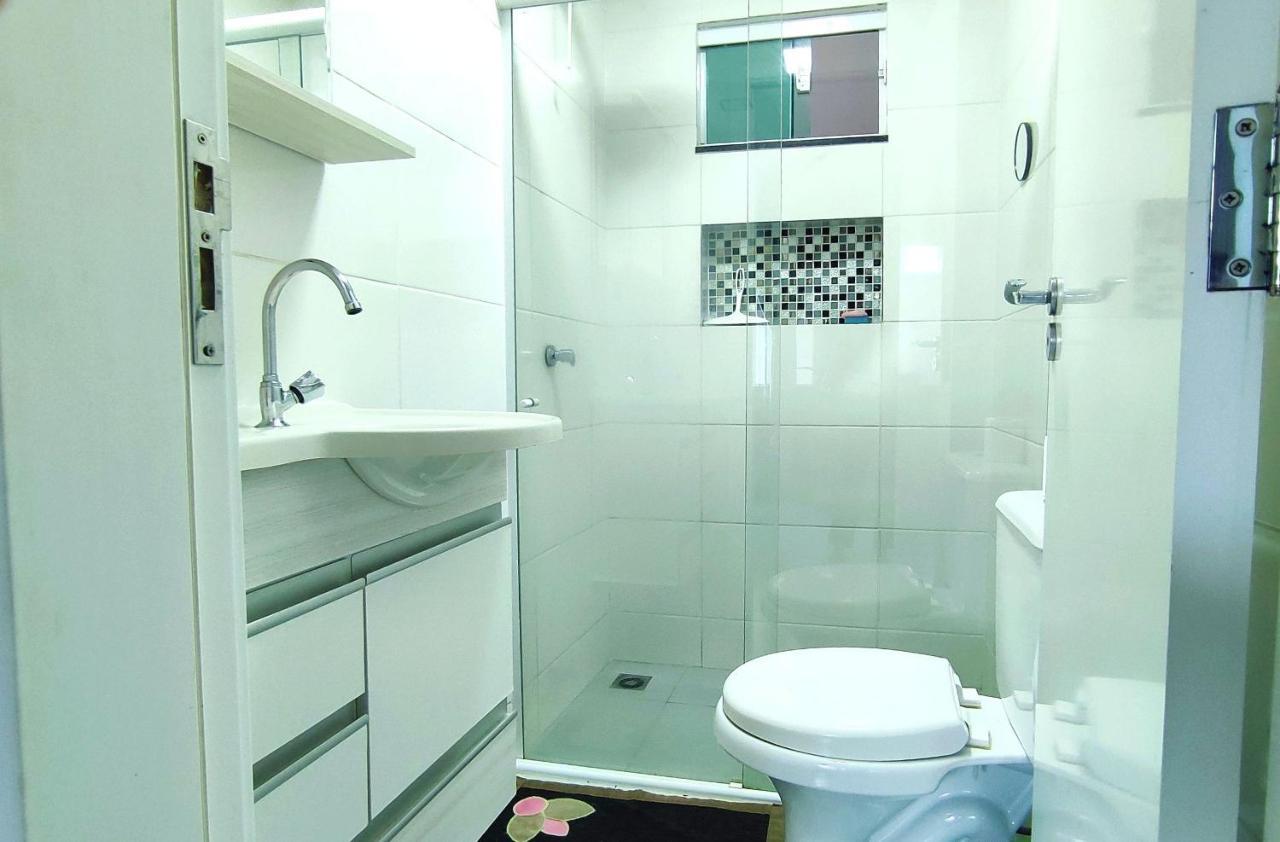 Linda Casa Bairro Tranquilo Prox Cataratas Villa Foz do Iguacu Ngoại thất bức ảnh