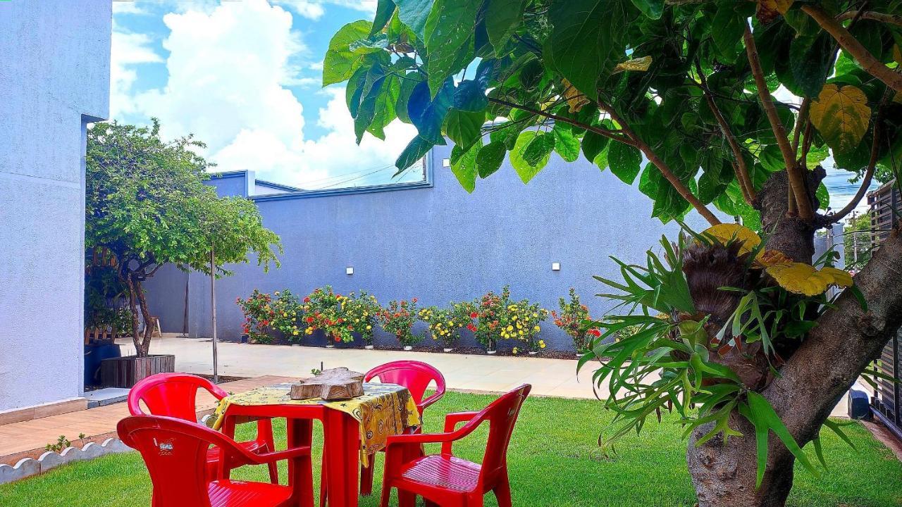 Linda Casa Bairro Tranquilo Prox Cataratas Villa Foz do Iguacu Ngoại thất bức ảnh