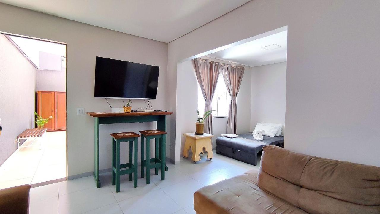 Linda Casa Bairro Tranquilo Prox Cataratas Villa Foz do Iguacu Ngoại thất bức ảnh