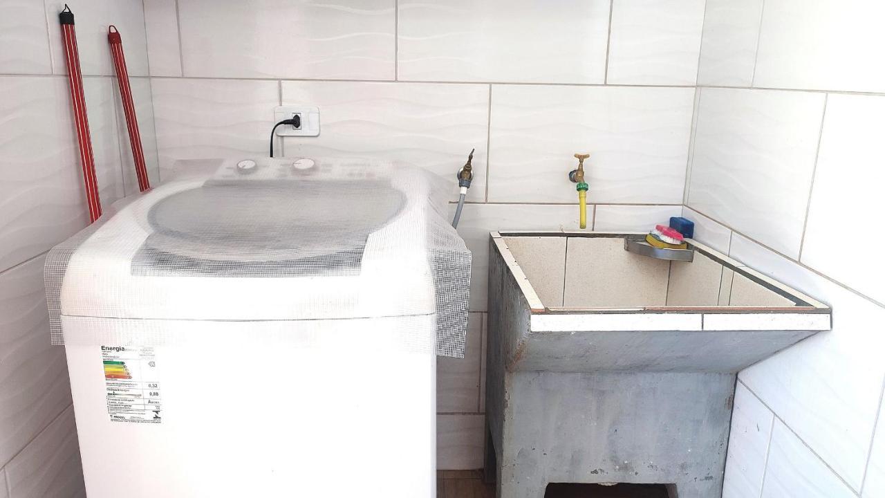 Linda Casa Bairro Tranquilo Prox Cataratas Villa Foz do Iguacu Ngoại thất bức ảnh