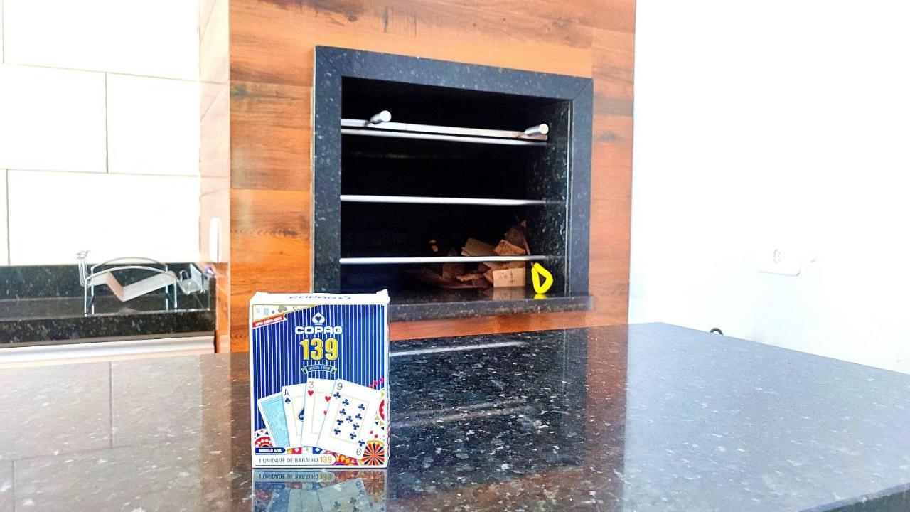 Linda Casa Bairro Tranquilo Prox Cataratas Villa Foz do Iguacu Ngoại thất bức ảnh