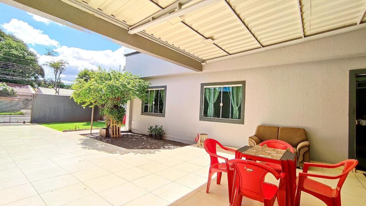 Linda Casa Bairro Tranquilo Prox Cataratas Villa Foz do Iguacu Ngoại thất bức ảnh