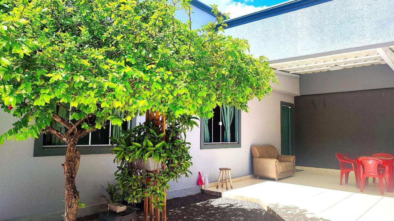 Linda Casa Bairro Tranquilo Prox Cataratas Villa Foz do Iguacu Ngoại thất bức ảnh
