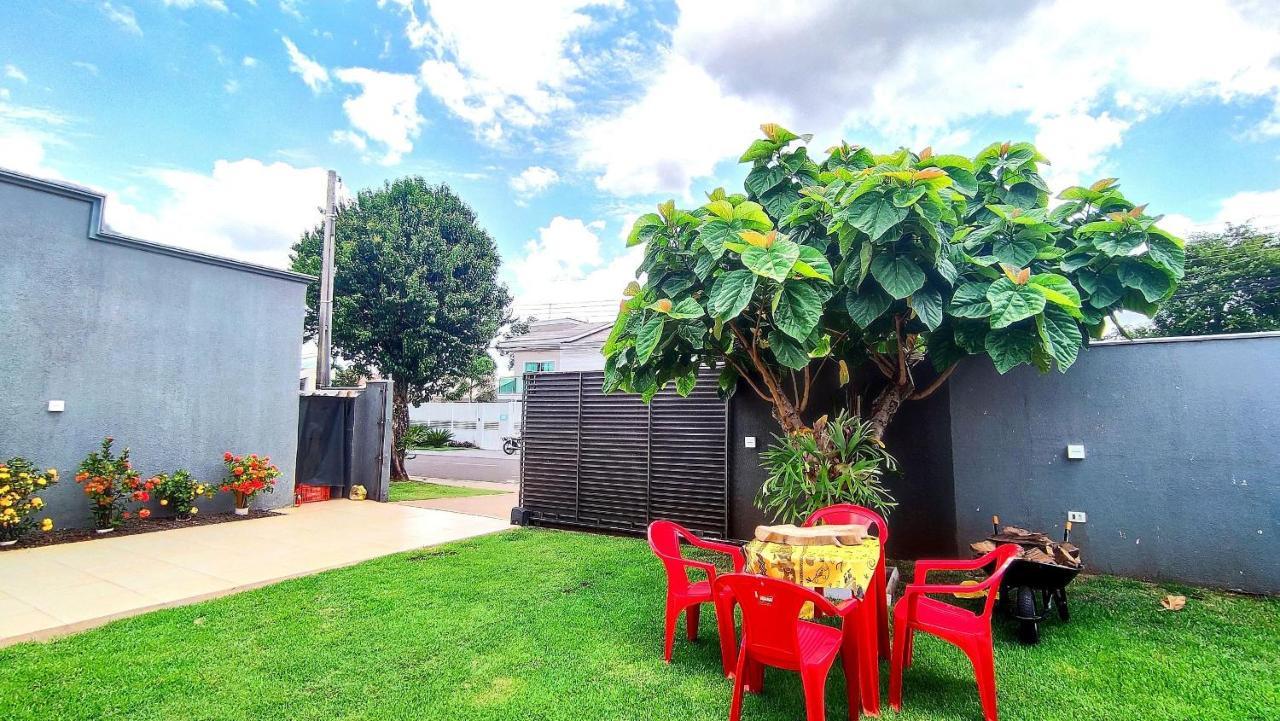 Linda Casa Bairro Tranquilo Prox Cataratas Villa Foz do Iguacu Ngoại thất bức ảnh