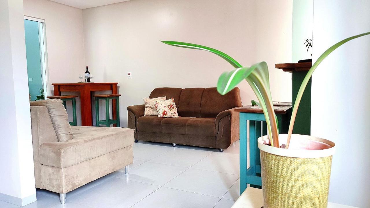 Linda Casa Bairro Tranquilo Prox Cataratas Villa Foz do Iguacu Ngoại thất bức ảnh