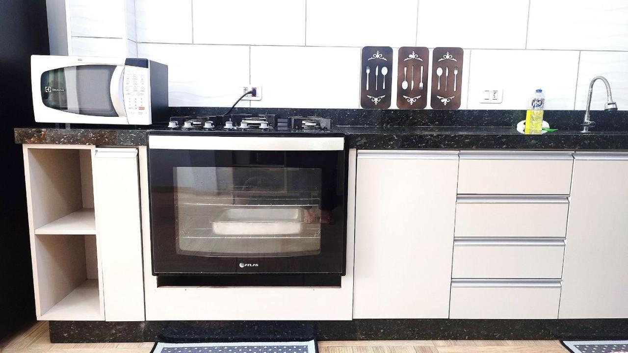 Linda Casa Bairro Tranquilo Prox Cataratas Villa Foz do Iguacu Ngoại thất bức ảnh